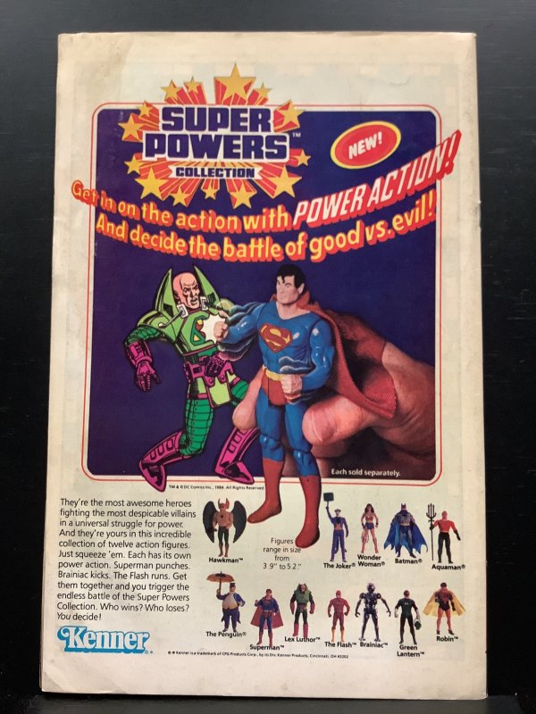 Detective Comics #544 (1984)