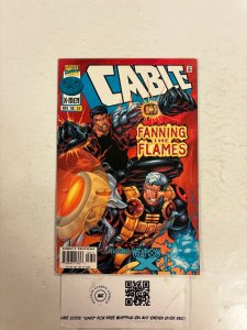 Cable #37 NM Marvel Comic Books X-Force Cain Weapon X 25 HH89