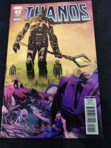 Thanos #14 Fifth Print Variant 2018 Marvel 2nd APPEARANCE COSMIC GHOST RIDER!