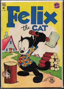 Felix the Cat #5 (1948)