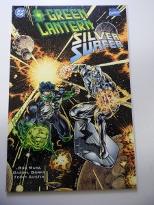 Green Lantern/Silver Surfer: Unholy Alliances (1995) VF/NM Condition