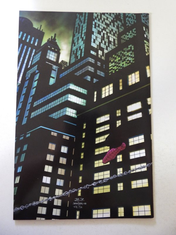 The Amazing Spider-Man #600 (2009) VF Condition