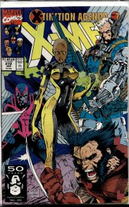 The Uncanny X-Men #272 (1991) X-Men