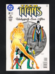 Teen Titans #2 (1996)