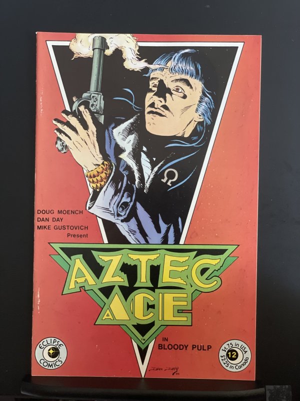 Aztec Ace #12 (1985)