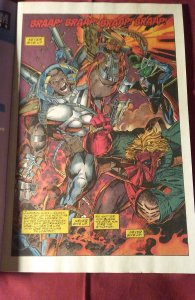 Stormwatch Special #1 (1994)