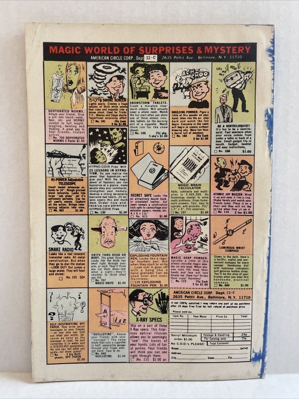 Butch Cassidy #1 2 3 & The Sundance Kid #1 2 3 Complete Series Skywald Comics