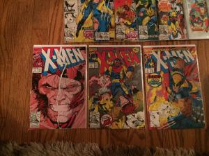 The Uncanny X-Men #266 CGC +++++++++