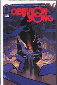 Oblivion Song #33