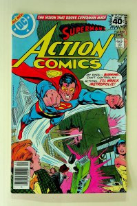 Action Comics #490 (Dec 1978, DC) - Fine