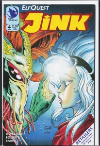 ElfQuest: Jink #4 (1995) ElfQuest