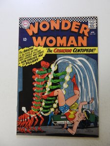 Wonder Woman #169 (1967) VF- condition