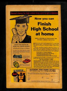 Amazing Spider-Man #74 GD 2.0 Silvermane!!