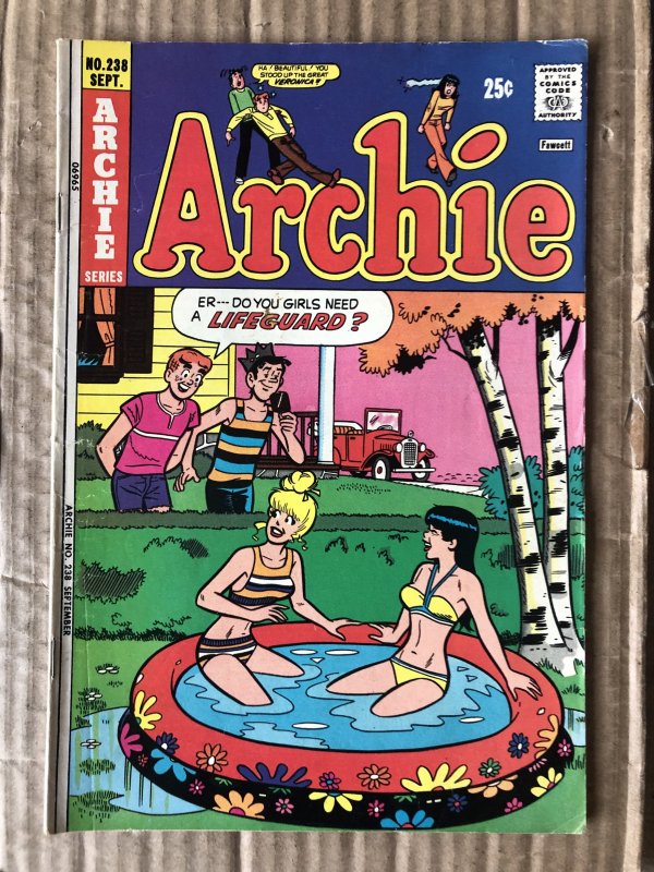 Archie #238 (1974)