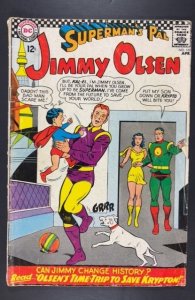 Superman's Pal, Jimmy Olsen #101 (1967)