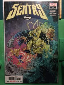 The Sentry #4 2018 series