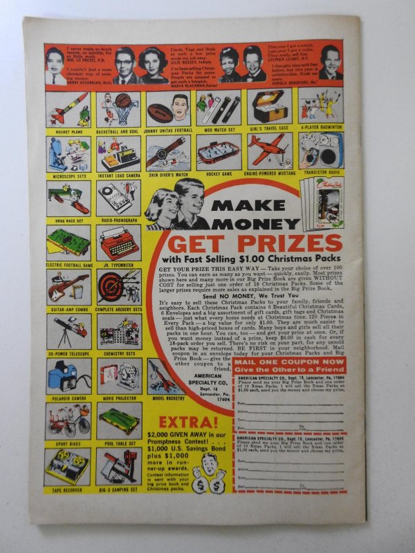 Conan the Barbarian #12 (1971) VG/Fine Condition!