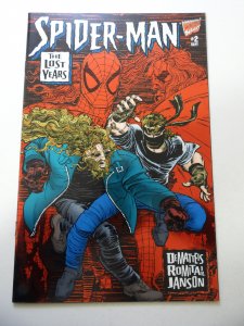 Spider-Man: The Lost Years #2 (1995) NM Condition