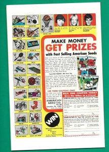 The Frankenstein Monster #15 Marvel Comic Book Horror  VF++ 