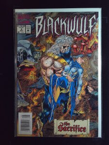 Blackwulf #3 (1994)