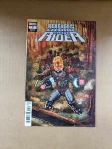 Revenge of the Cosmic Ghost Rider #3 Variant