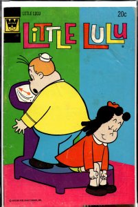 Little Lulu #215 (1973) Little Lulu