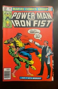 Power Man and Iron Fist #68 (1981)  