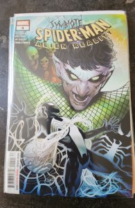 Symbiote Spider-Man: Alien Reality #4 (2020)