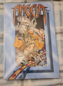 Angela TPB, Trade Paperback (Image 1995) Neil Gaiman, Greg Caputo, NM