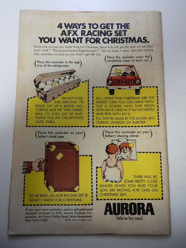 The Demon #5 (1973) FN Condition