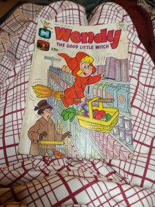 ? Wendy the Good Little Witch #60 (Harvey 1970) Bronze Age Cartoon Comic Casper