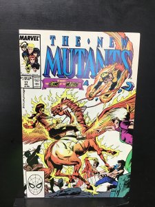 The New Mutants #77 (1989)nm