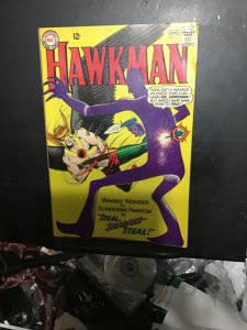 Hawkman #5 (1965) shadow thief! High-Grade key Murphy Anderson art! VF Boca CERT