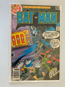 Batman #305 4.0 VG (1978)