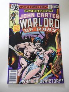 John Carter Warlord of Mars #17 (1978)