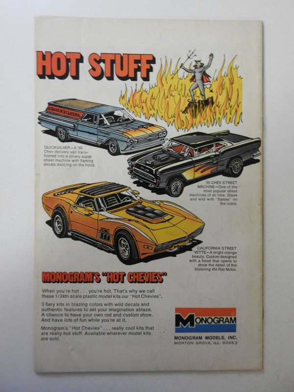 Marvel Team-Up #47 (1976) VG+ Condition