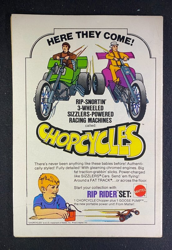 Fantastic Four (1961) #131 FN+ (6.5) Buscema Quicksilver