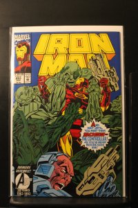 Iron Man #293 Direct Edition (1993)