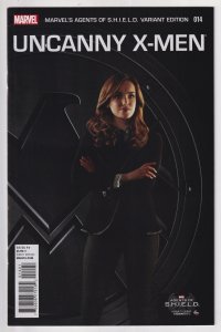 Uncanny Avengers #14 Variant Cover (2014) The Avengers