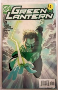 Green Lantern #1 Variant Cover (2005)