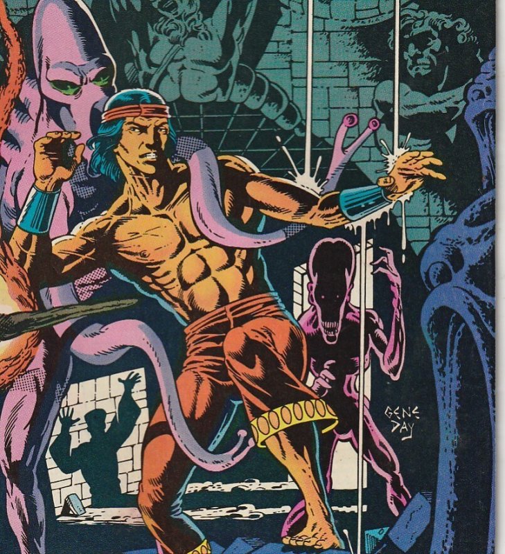 Master of Kung Fu #117 (1982)