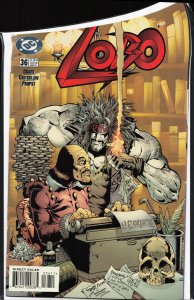 Lobo #36 (1997) Lobo