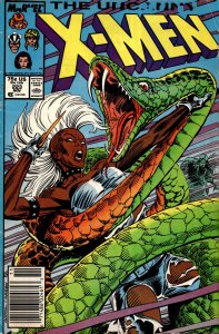 The Uncanny X-Men #223 (1987) X-Men