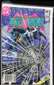 Batman #363 (1983) Batman [Key Issue]