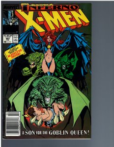 The Uncanny X-Men #241 (1989)