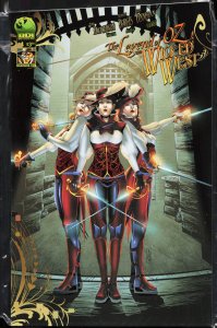 Legend of Oz: The Wicked West #4 (2013) Dorothy Gale