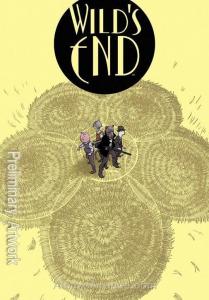 Wild’s End #4 VF/NM; Boom! | save on shipping - details inside