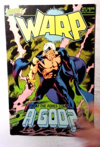 Warp #18 (1984) First Comics 1st Print Comic Book