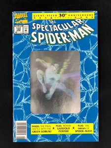 The Spectacular Spider-Man #189 (1992) 30th Anniversary Special!