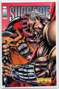 Supreme #5 (1993) Supreme